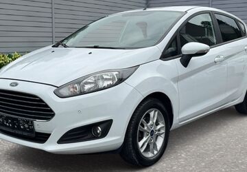 Ford Fiesta 151.000 km 4.750 &euro; Aachen 52080