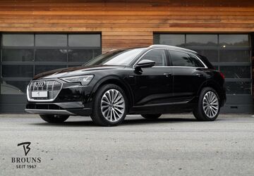 Audi e-tron 125.000 km 29.950 &euro; Aachen 52072