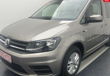 VW Caddy 70.000 km 20.790 &euro; Stolberg 52222