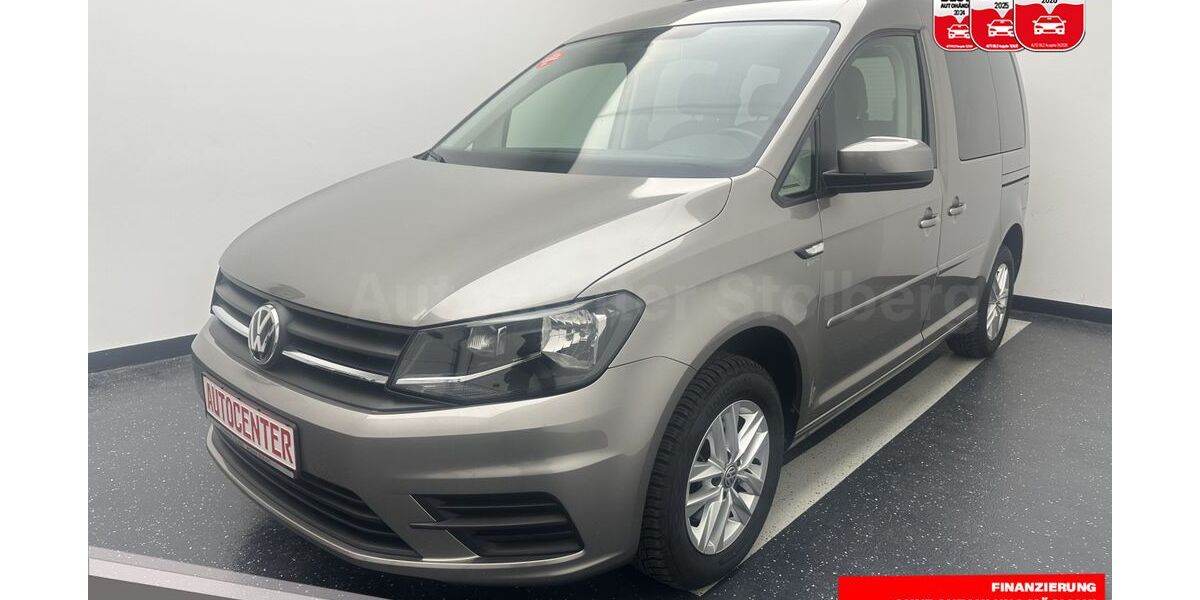 VW Caddy 70.000 km 20.790 &euro; Stolberg 52222
