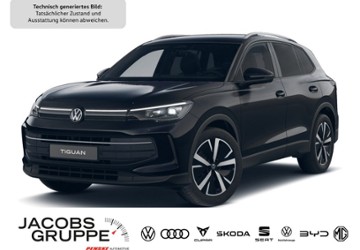 VW Tiguan 45.795 km 32.940 &euro; Alsdorf 52477