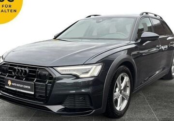 Audi A6 Allroad 23.296 km 47.290 &euro; Aachen 52068