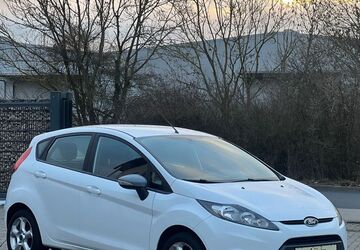 Ford Fiesta 119.000 km 4.699 &euro; Jülich 52428