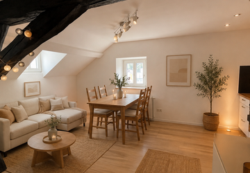 Wohnung Stolberg Liester - 2 Zimmer, 42 m&sup2;, 440&euro; | Angebot:27063862