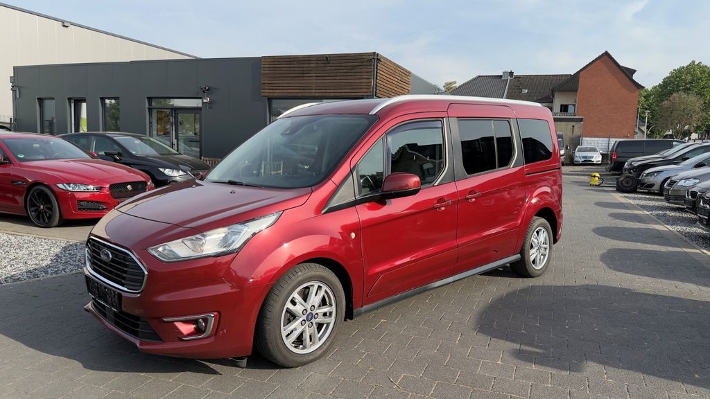 Ford Tourneo 220.849 km 8.850 &euro; Übach Palenberg 52531
