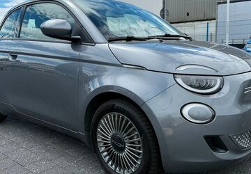 Fiat 500e 39.980 km 16.900 &euro; Alsdorf-Hoengen (bei Aachen) 52477