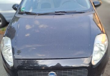 Fiat Punto 110.400 km 1.450 &euro; Aachen 52066