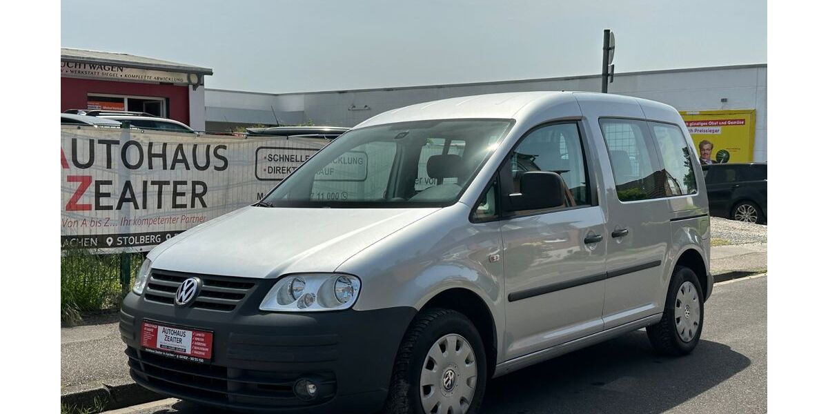 VW Caddy 250.000 km 2.490 &euro; Stolberg bei Aachen 52222