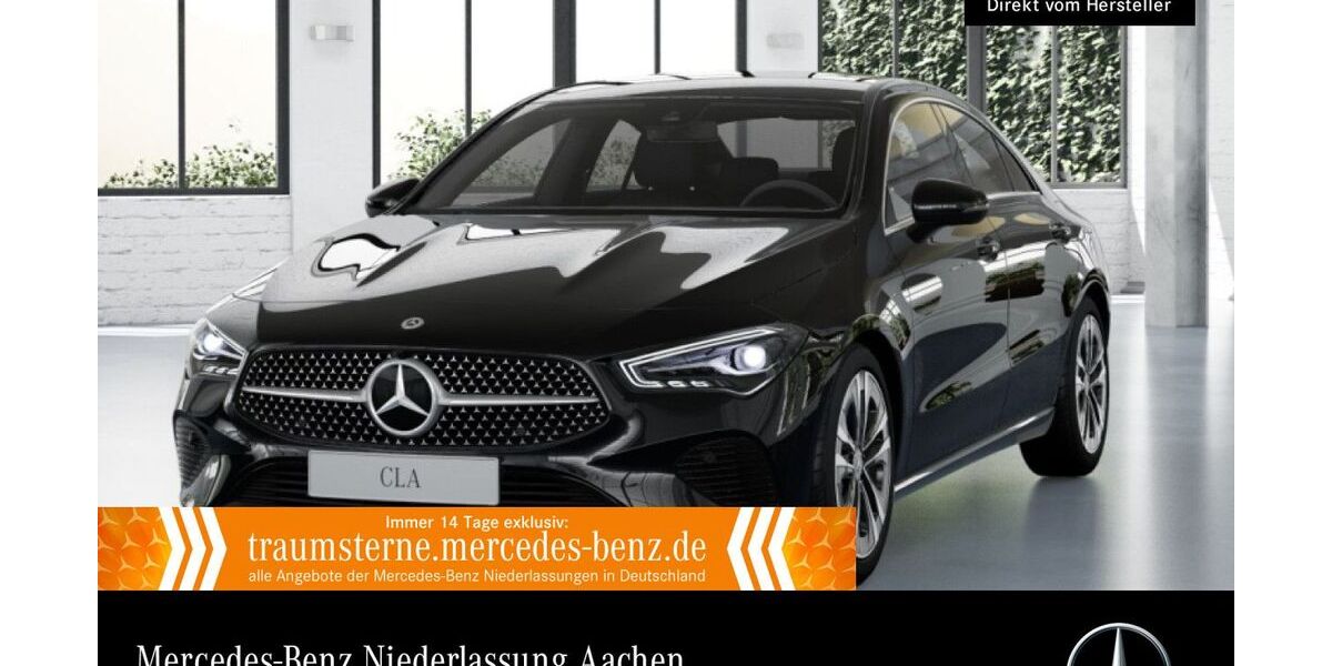 Mercedes-Benz CLA 180 23.811 km 28.990 &euro; Aachen 52068