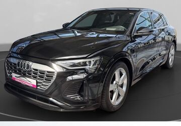 Audi Q8 124.848 km 39.690 &euro; Aachen 52068