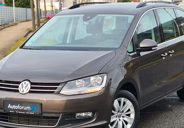 VW Sharan 92.000 km 21.499 &euro; Jülich 52428