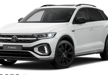 VW T-Roc 22.030 km 36.940 &euro; Alsdorf 52477