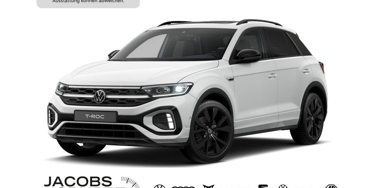 VW T-Roc 22.030 km 36.940 &euro; Alsdorf 52477