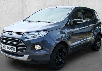 Ford EcoSport 52.000 km 10.990 &euro; Aachen 52078