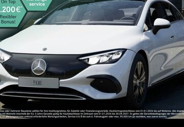 Mercedes-Benz EQE 11.465 km 43.490 &euro; Aachen 52068