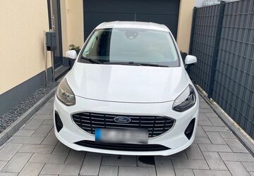 Ford Fiesta 5.100 km 20.800 &euro; Baesweiler 52499