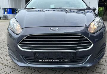 Ford Fiesta 145.762 km 5.499 &euro; Alsdorf 52477