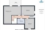 Etagenwohnung Geilenkirchen - 3 Zimmer, 110 m&sup2;, 1.100&euro; | Angebot:26338405