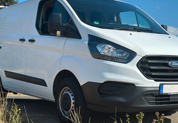 Ford Transit Custom 69.000 km 12.590 &euro; Aachen 52070