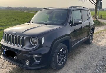 Jeep Renegade 34.000 km 14.500 &euro; Aachen 52076