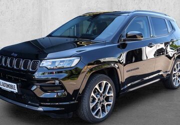 Jeep Compass 74.665 km 27.280 &euro; Aachen 52078