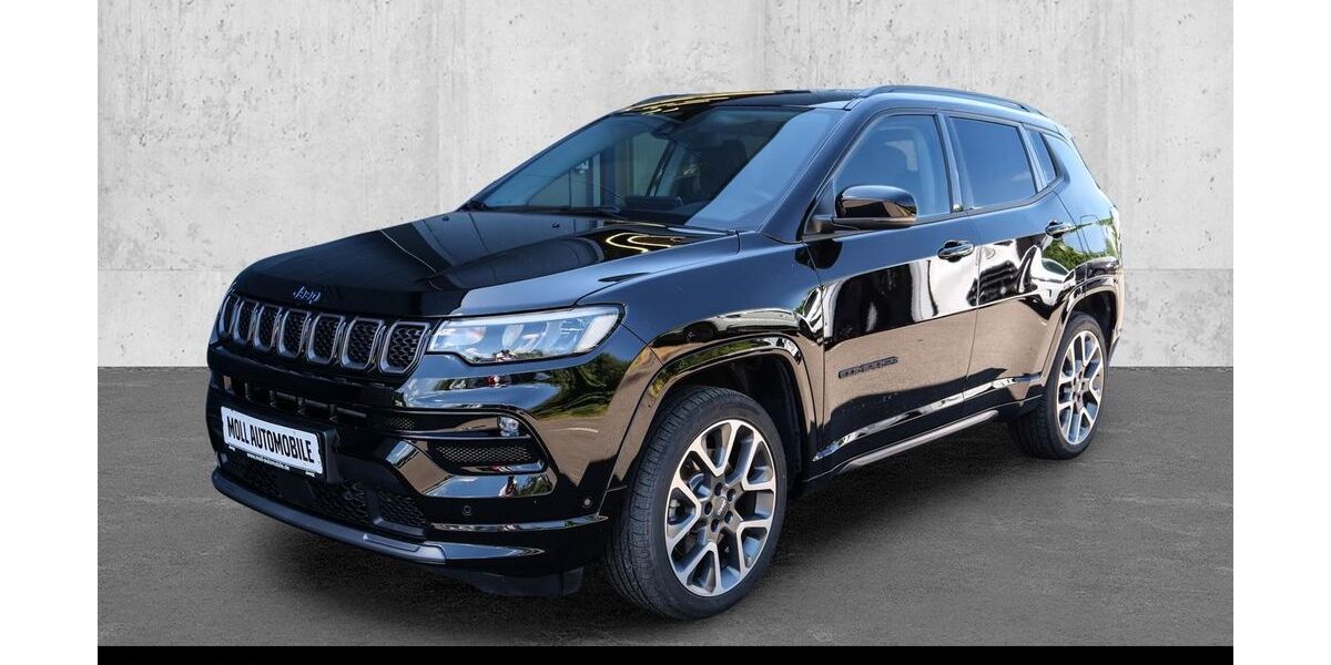 Jeep Compass 74.665 km 27.280 &euro; Aachen 52078