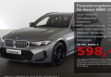 BMW 320 24.176 km 37.970 &euro; Aachen 52078