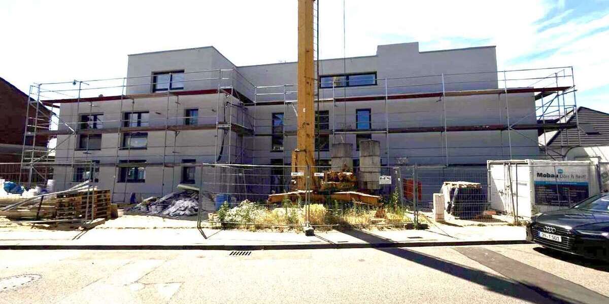 Etagenwohnung Düren Mariaweiler-Hoven - 2 Zimmer, 83 m&sup2;, 1.050&euro; | Angebot:27306956