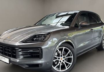 Porsche Cayenne 44.914 km 75.900 &euro; Aachen 52068