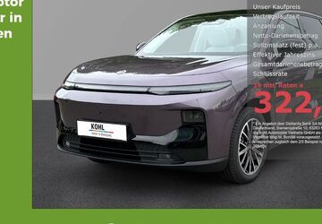 Leapmotor B10 2.500 km 32.990 &euro; Aachen 52078