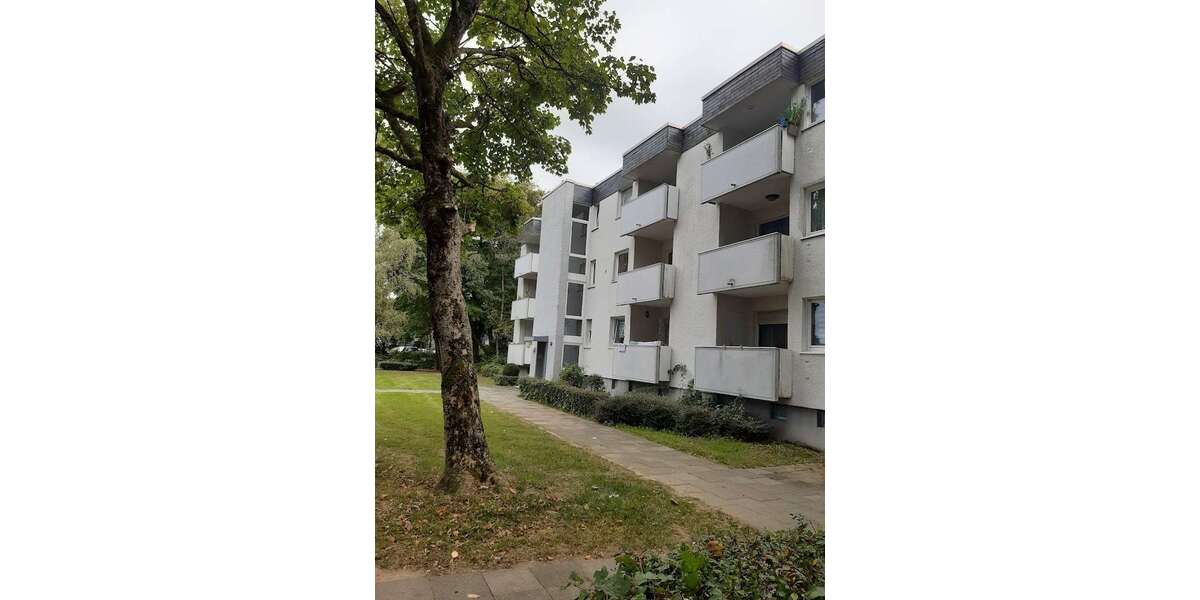 Etagenwohnung Aachen Driescher Hof - 1 Zimmer, 39 m&sup2;, 368&euro; | Angebot:27306456