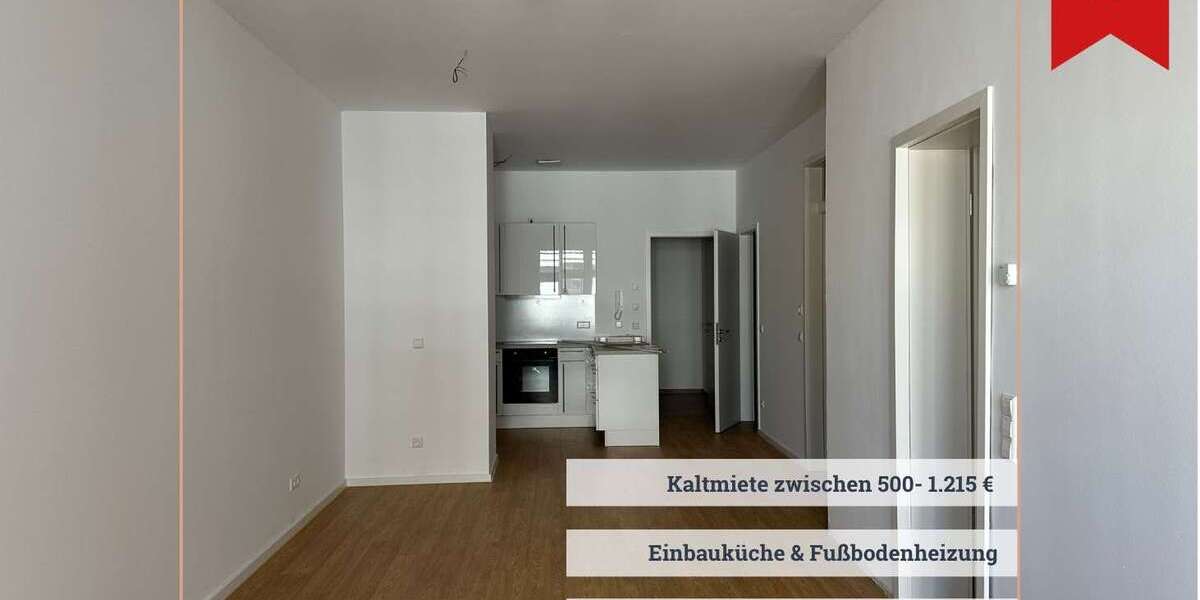 Etagenwohnung Aachen / Mitte Mitte - 3 Zimmer, 85 m&sup2;, 1.100&euro; | Angebot:26382675