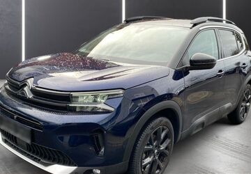 Citroen C5 Aircross 23.120 km 25.190 &euro; Aachen 52078