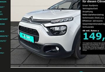 Citroen C3 26.531 km 14.690 &euro; Aachen 52070