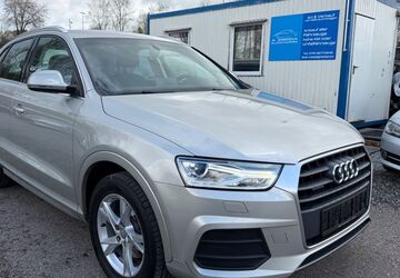 Audi Q3 157.000 km 12.750 &euro; aachen 52070