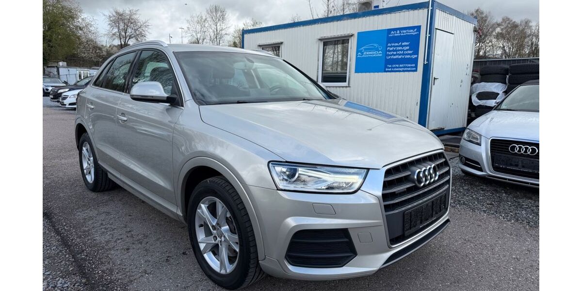 Audi Q3 157.000 km 12.750 &euro; aachen 52070