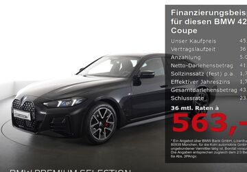 BMW 420 Gran Coupé 11.107 km 45.850 &euro; Aachen 52078