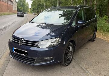 VW Sharan 159.000 km 8.996 &euro; Aachen 52080