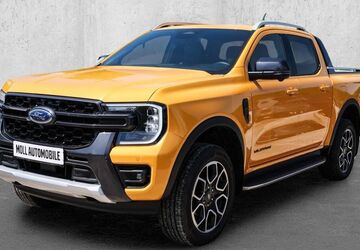 Ford Ranger 59.238 km 40.890 &euro; Aachen 52078