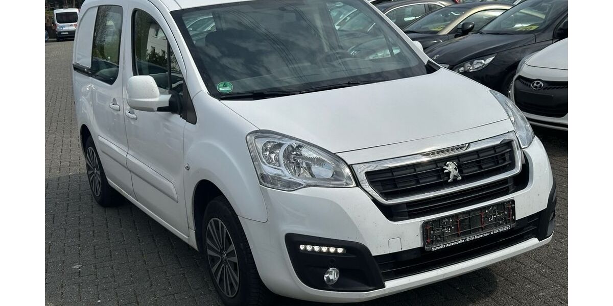Peugeot Partner 182.000 km 6.500 &euro; Aachen 52070