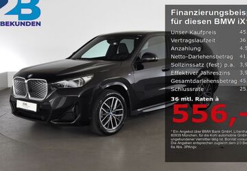 BMW iX1 33.319 km 44.990 &euro; Aachen 52078