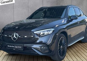 Mercedes-Benz GLC 300 18.500 km 58.950 &euro; Geilenkirchen 52511