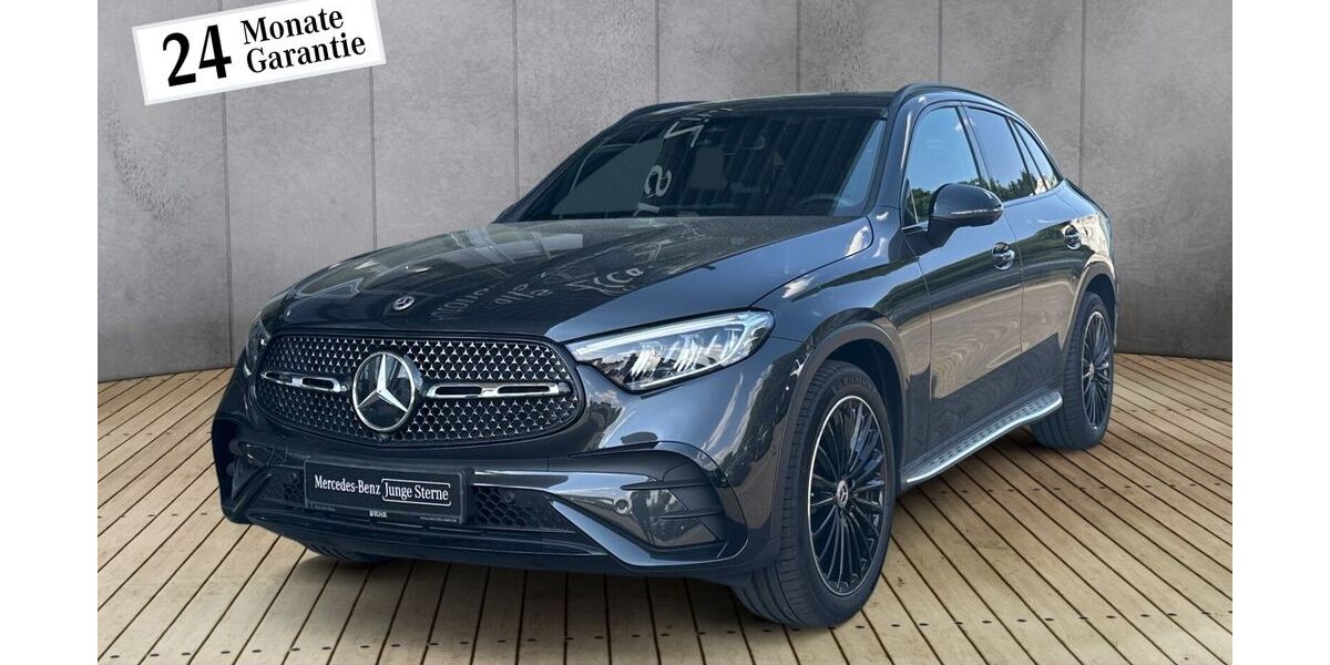 Mercedes-Benz GLC 300 18.500 km 58.950 &euro; Geilenkirchen 52511