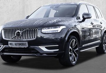 Volvo XC90 39.525 km 44.690 &euro; Aachen 52078