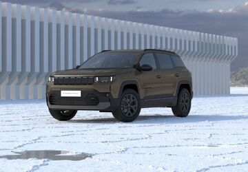 Jeep Compass 15.000 km 51.480 &euro; Aachen 52078