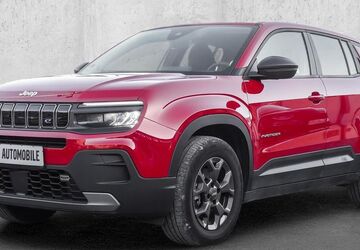 Jeep Avenger 10.006 km 23.780 &euro; Aachen 52078