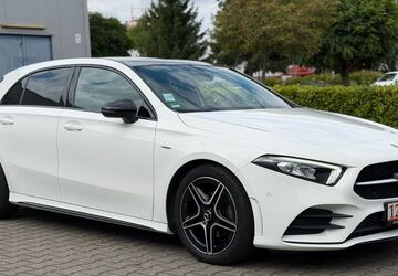 Mercedes-Benz A 180 78.362 km 21.990 &euro; Alsdorf 52477
