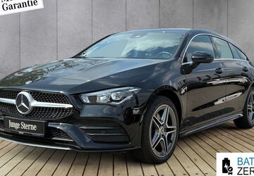 Mercedes-Benz CLA 250 Shooting Brake 72.600 km 24.950 &euro; Geilenkirchen 52511