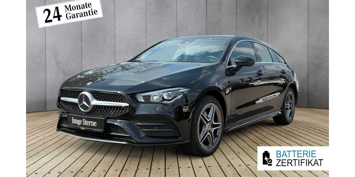 Mercedes-Benz CLA 250 Shooting Brake 72.600 km 24.950 &euro; Geilenkirchen 52511