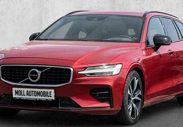 Volvo V60 92.998 km 21.440 &euro; Aachen 52078